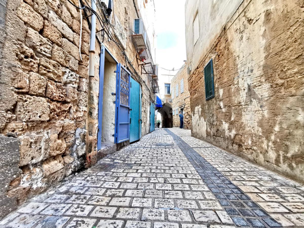 Unique Crusader Apartment In Old Acre Exterior photo